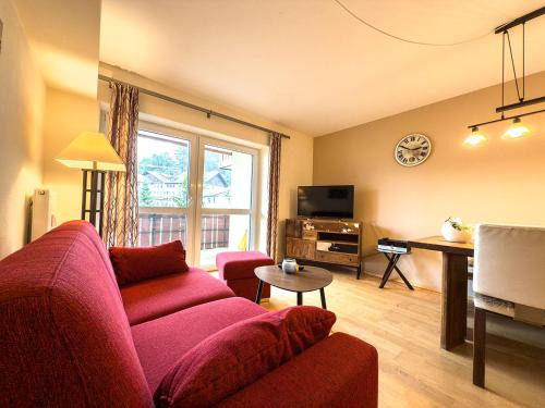 Oberstaufen Appartement | Alm Loge