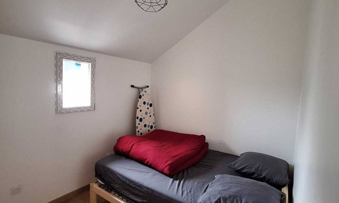 Valenciennes Appartement | Alma 4 - Centre