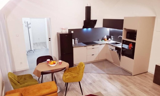 Kosice Old Town Appartement | Alma Apartment DOWNTOWN
