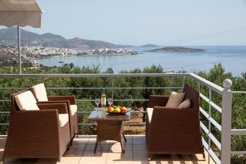 Ammoudara Appartement | ALMA casa