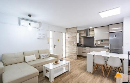 Old Town Appartement | Alma gaditana en la caleta