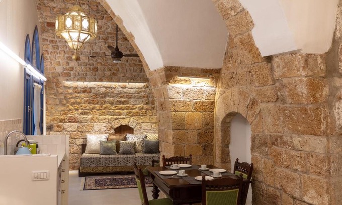 Acre Old City Appartement | Alma