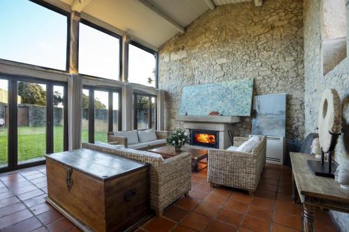 Bagunte Maison | Alma Peregrina - The Pilgrims Retreat