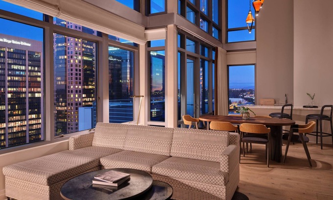Civic Core Hôtel | Alma San Diego Downtown, a Tribute Portfolio Hotel