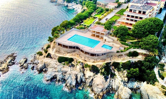 Almadraba-Canyelles Hôtel | Almadraba Park Hotel