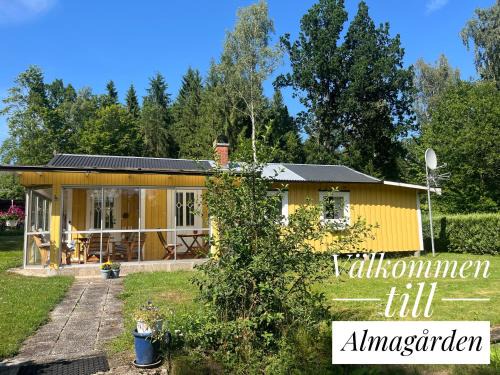 Svangsta Maison | Almagården lantlig miljö