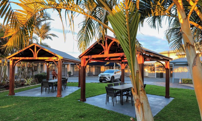 Ballina Hôtel | Almare Tourist Motel