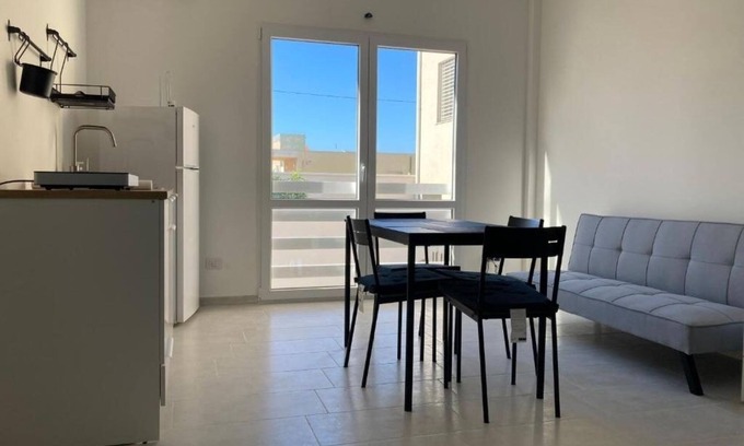 Scoglitti Appartement | Almarea open space in Sulemmari