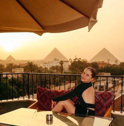 Kafrat al Jabal Hôtel | Almas Pyramids Hotel
