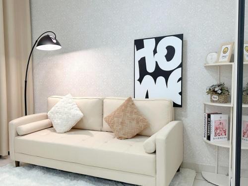 Nusajaya Appartement | Almas suites Puteri Harbour Netflix Free snack