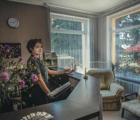 Sukhinovka Hôtel | Almaz-Plus
