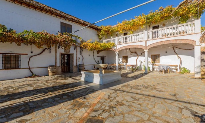 Paulenca Maison | Almazara de Paulenca