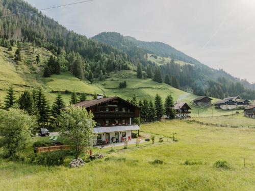 Unterrotte Appartement | Almblick Appartements