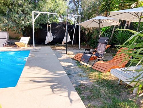Olmue Maison | ALME, cabañas Olmué
