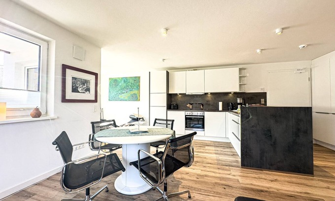 Kalzhofen Appartement | Almgarten vacation apartment - with pool and sauna