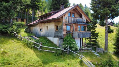 Greifenburg Maison | Almhütte Enzian