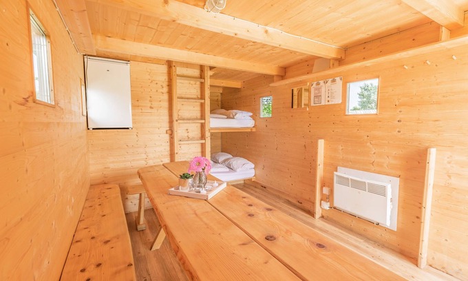 Uebersee Appartement | Almhütte Hochfelln
