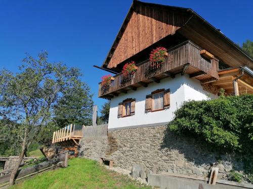 Sankt Marein bei Knittelfeld Maison | Almhaus Rinner