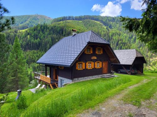 Innerkrems Chalet De Ski | Almhaus Gensbach