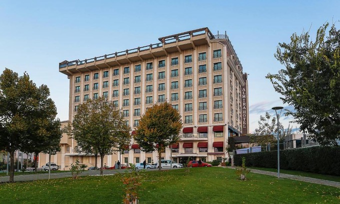 Osmangazi Hôtel | Almira Hotel Thermal Spa & Convention Center