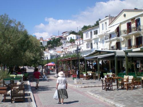 Ikaria Hôtel | Almiriki Rooms