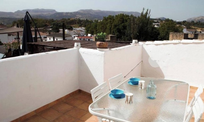 Ronda Maison | Almocabar House
