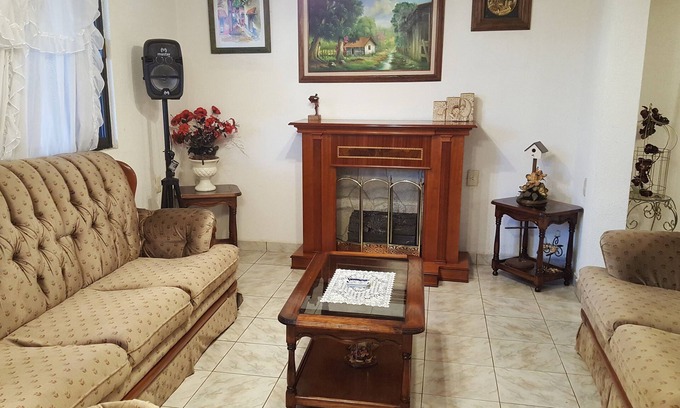 Almoloya de Juarez Maison | Maison coloniale Almoloya De Juarez