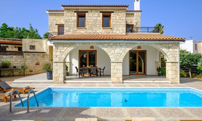 Simou Maison | Almond Grove Villa by Nomads