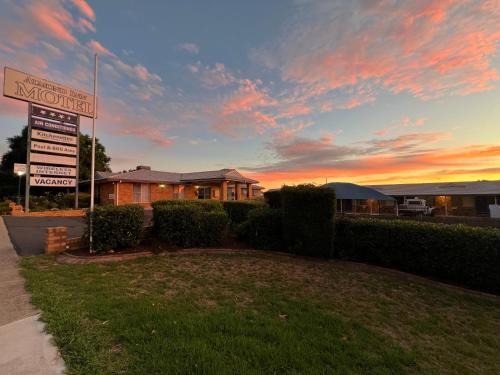 East Tamworth Hôtel | Almond Inn Motel