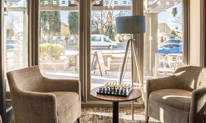 Almondsbury Hôtel | Almondsbury Inn & Lounge