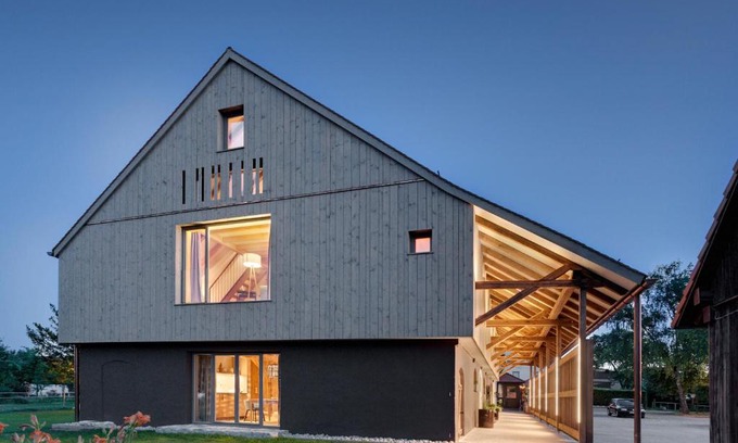 Hohenberg Hôtel | AlmRefugio