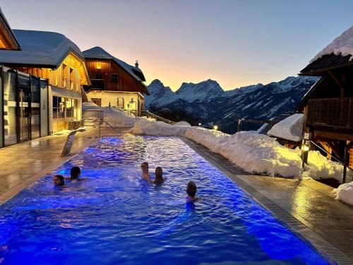Vorderstoder Maison | Almresort Baumschlagerberg