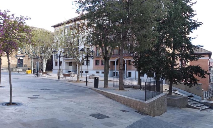 Casco Antiguo Appartement | ALMU