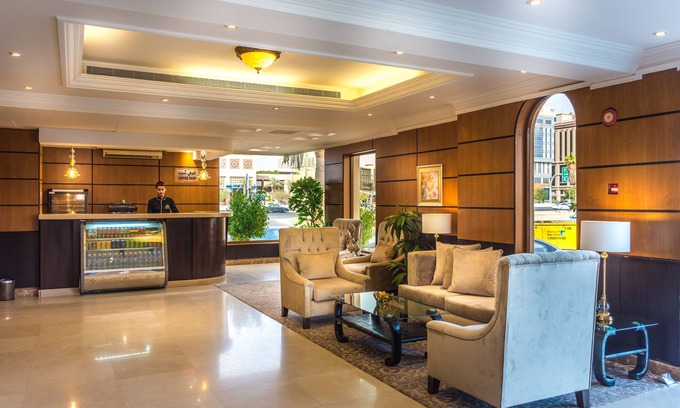 Palestine Street Hôtel | AlMuhaidb Al Hamra