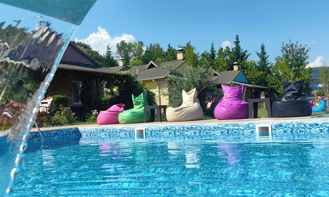 Almus Appartement | ALMUS ŞEHRİ SEFA BUNGALOV EVLERİ