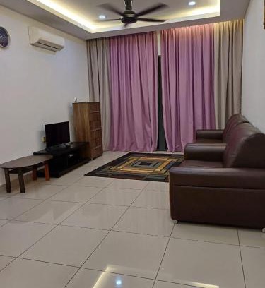 Kajang Appartement | Almyra Residence, Bandar Puteri