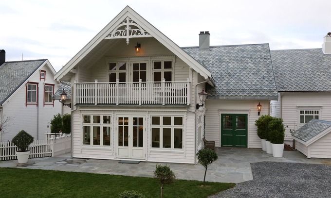 Giske Appartement | Alnes Gård