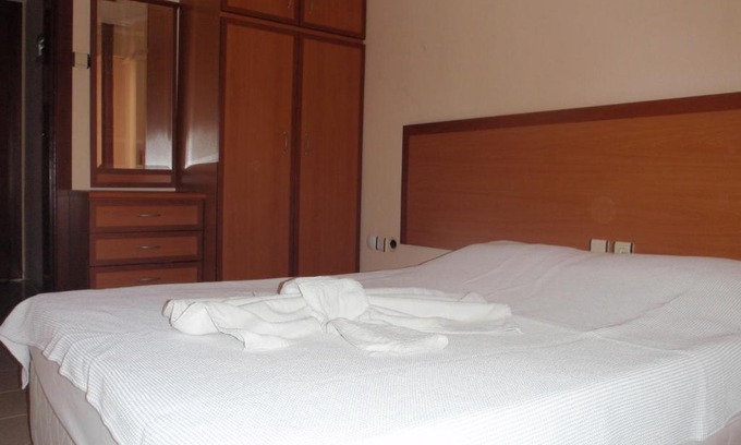 Marmaris City Center Hôtel | Aloe Apart Hotel