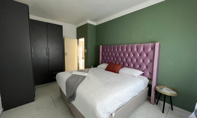 Burgersfort Appartement | Aloe Apartments