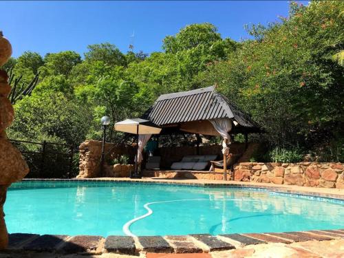Klerksdorp Lit Et Petit-Déjeuner | Aloe Guesthouse Klerksdorp
