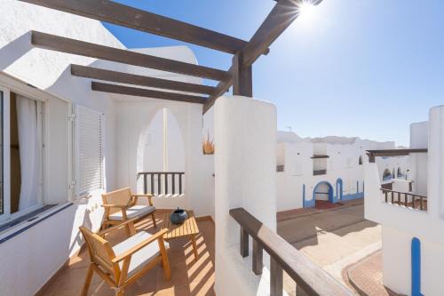 La Isleta del Moro Appartement | Aloe Pasito