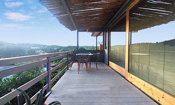 Possidi Maison | Aloe Residence Possidi a peaceful retreat surrounded by nature