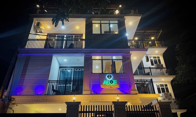 Seeduwa - Katunayake Hôtel | Aloe Transit Hotel