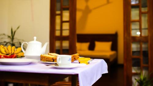 Dambulla Lit Et Petit-Déjeuner | Aloe Vera Guest House