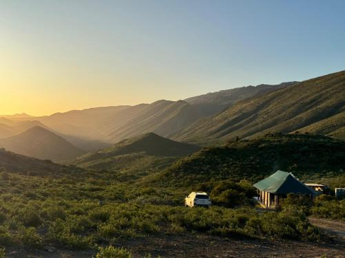 Langeberg Autre | Aloeron at Patatsfontein Stay