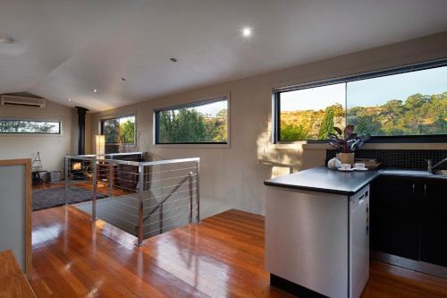 Hepburn Maison | Alofi- stunning views and a private cinema room!
