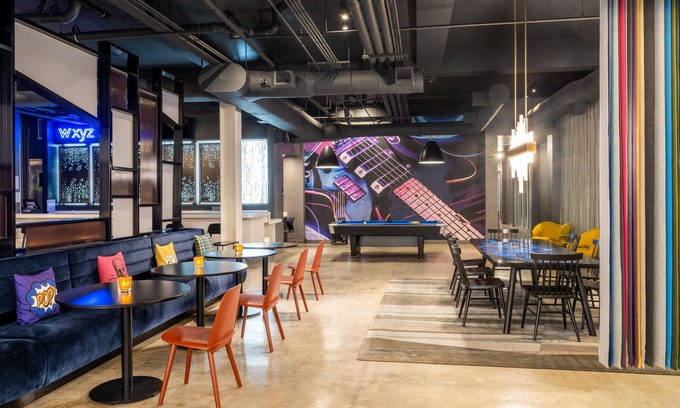 East Congress Hôtel | Aloft Austin South