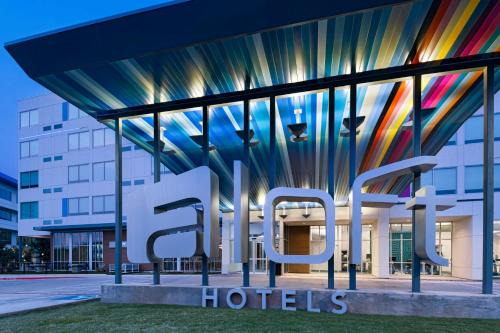 East Oak Hill Hôtel | Aloft Austin Southwest