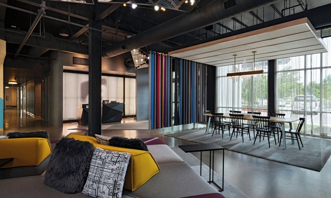 East Oak Hill Hôtel | Aloft Austin Southwest