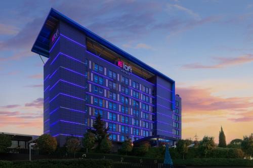 Nilufer Hôtel | Aloft Bursa Hotel